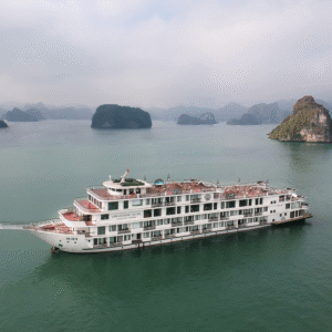 ambassador i 2d1n halong bay