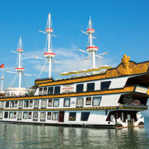 dragon legend cruise 2d1n – bai tu long bay