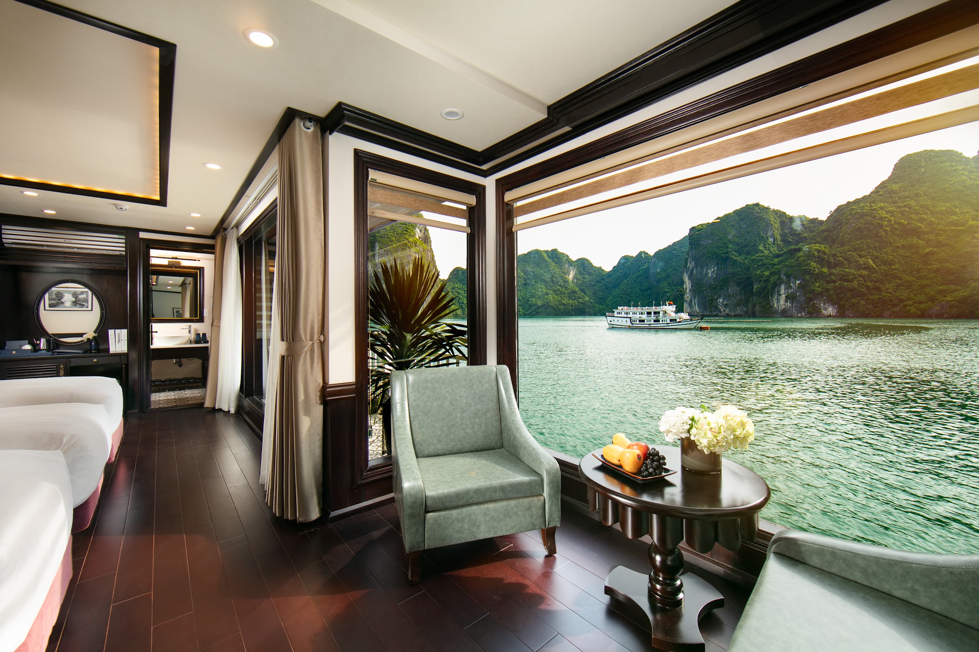 hermes cruise 2d1n – halong bay hermes cruise 2d1n – halong bay