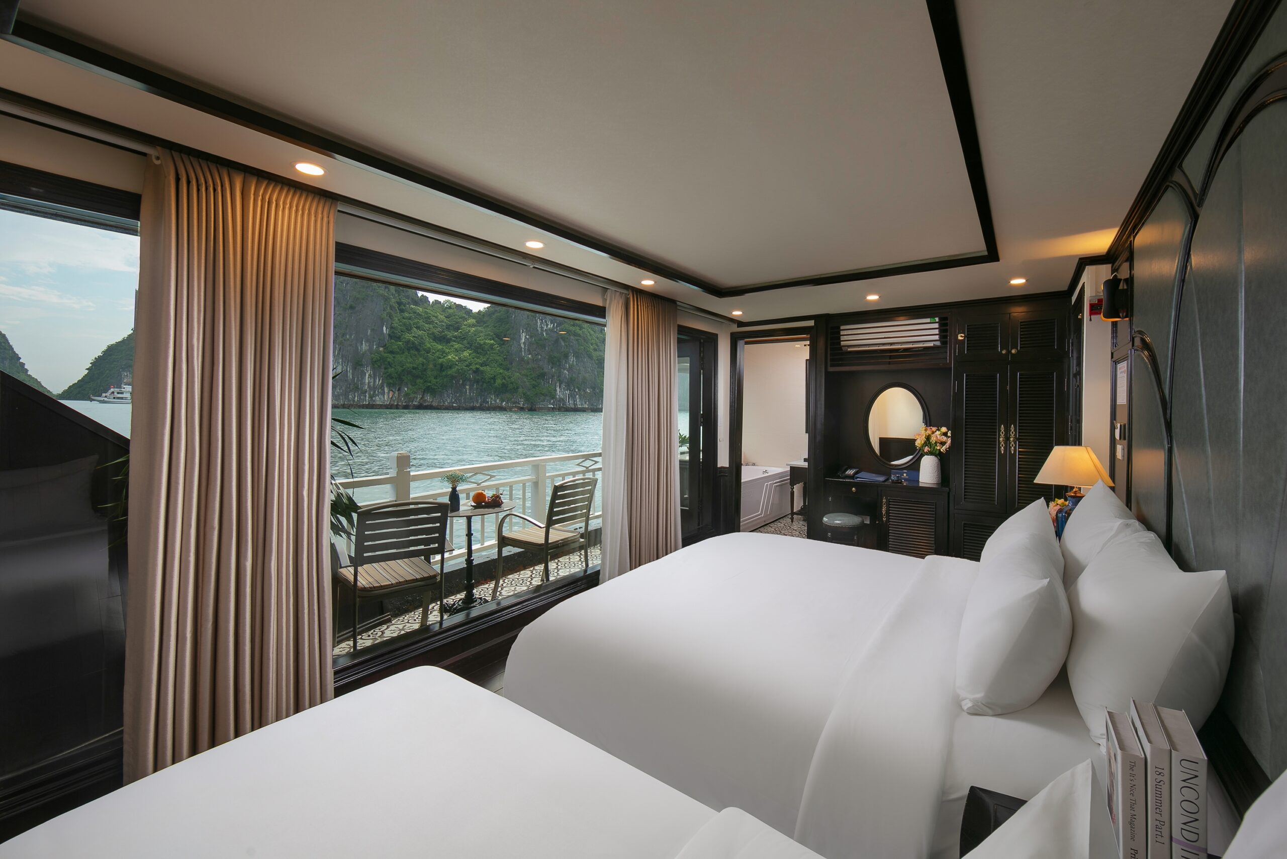 hermes cruise 2d1n – halong bay hermes cruise 2d1n – halong bay