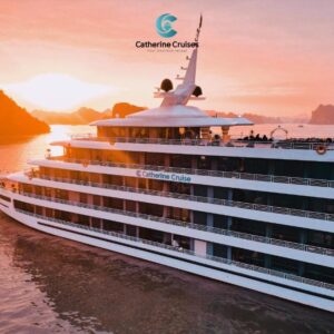 catherine cruise 2d1n – halong bay
