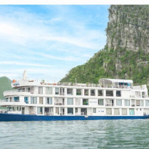 sea coral cruise 2d1n – lan ha bay