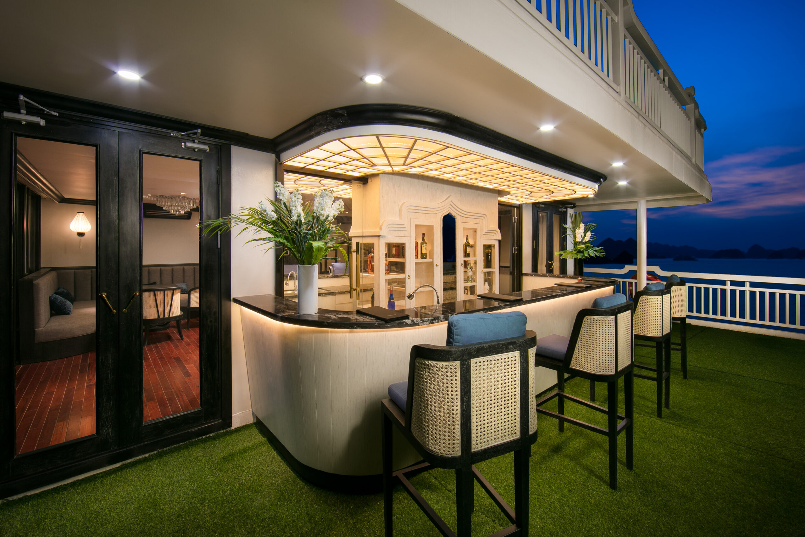 le journey luxury cruise 2d1n – lan ha bay le journey luxury cruise 2d1n – lan ha bay