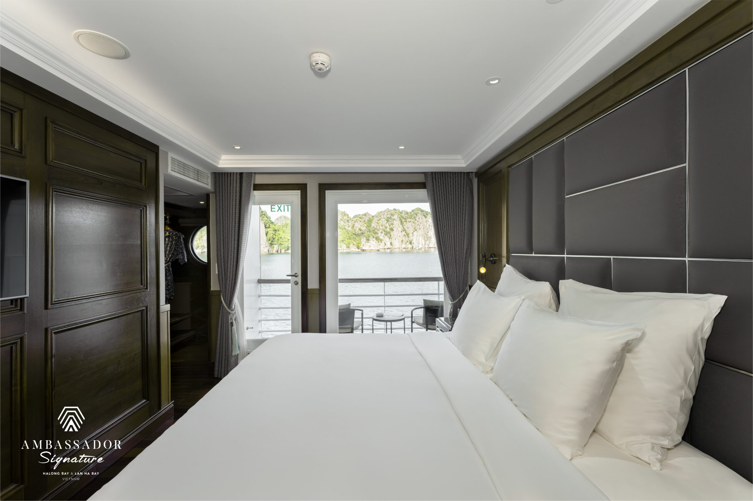 ambassador signature 2d1n lan ha bay ambassador signature 2d1n lan ha bay