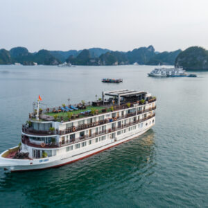 amanda cruise 2d1n – ha long bay