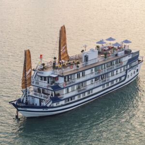 signature royal cruise 2d1n – bai tu long bay