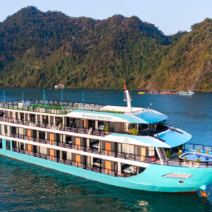 dragon bay premium cruise – 2d1n – lan ha bay