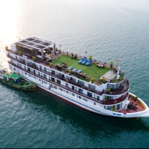 amanda cruise 2d1n – ha long bay