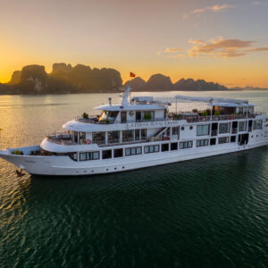 athena royal cruise 3d2n – halong bay