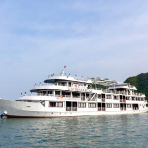 athena luxury cruise – 2d1n – halong bay
