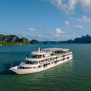 athena luxury cruise – 2d1n – halong bay