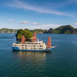 le journey luxury cruise 2d1n – lan ha bay