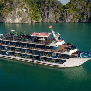 rosy cruise 2d1n – lan ha bay