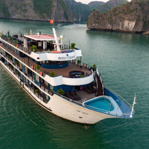 rosy cruise 2d1n – lan ha bay