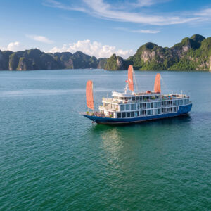 le journey luxury cruise 2d1n – lan ha bay