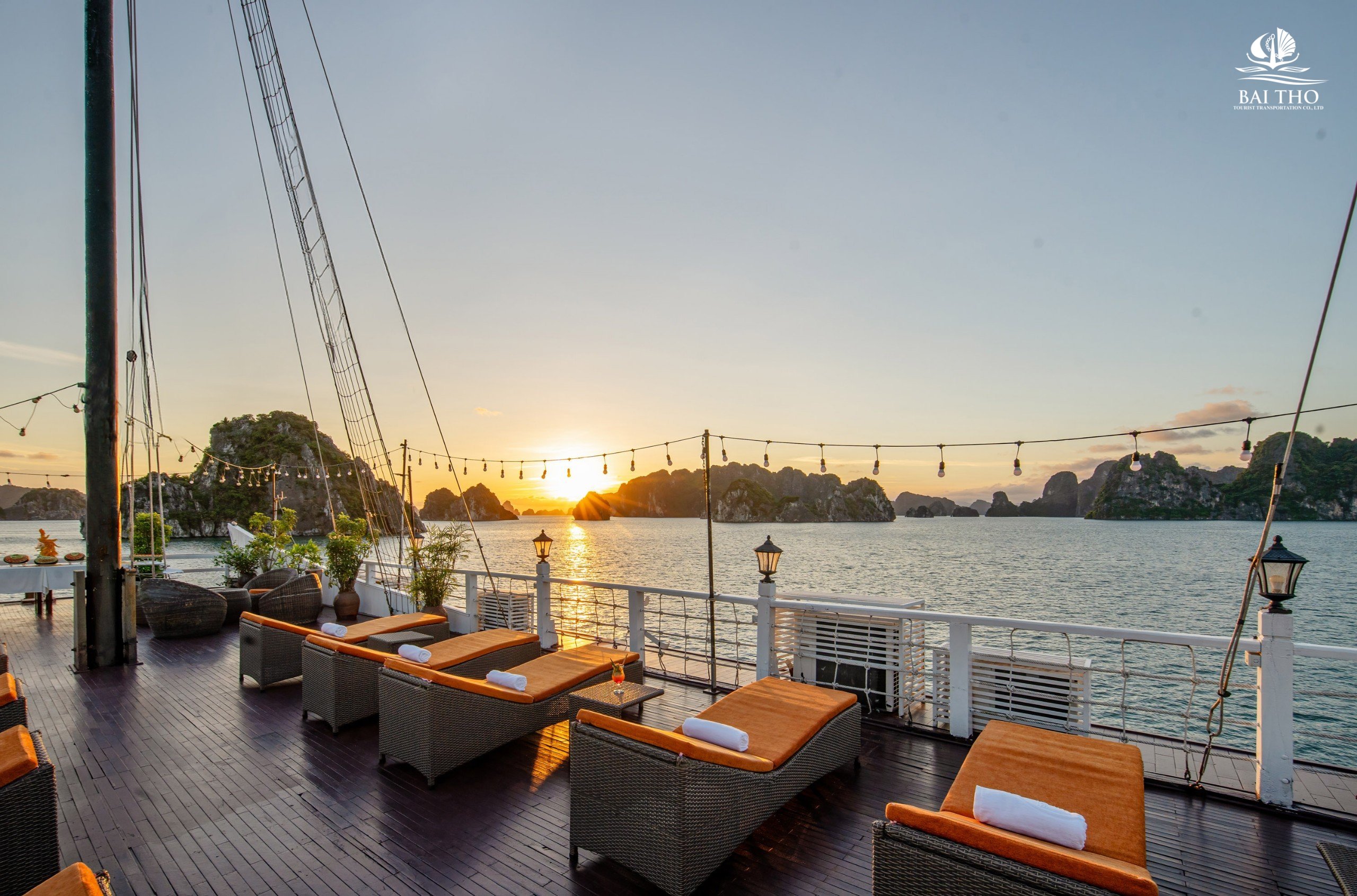 treasure junk – 3★ – bai tu long bay – 2 days 1 night treasure junk – 3★ – bai tu long bay – 2 days 1 night