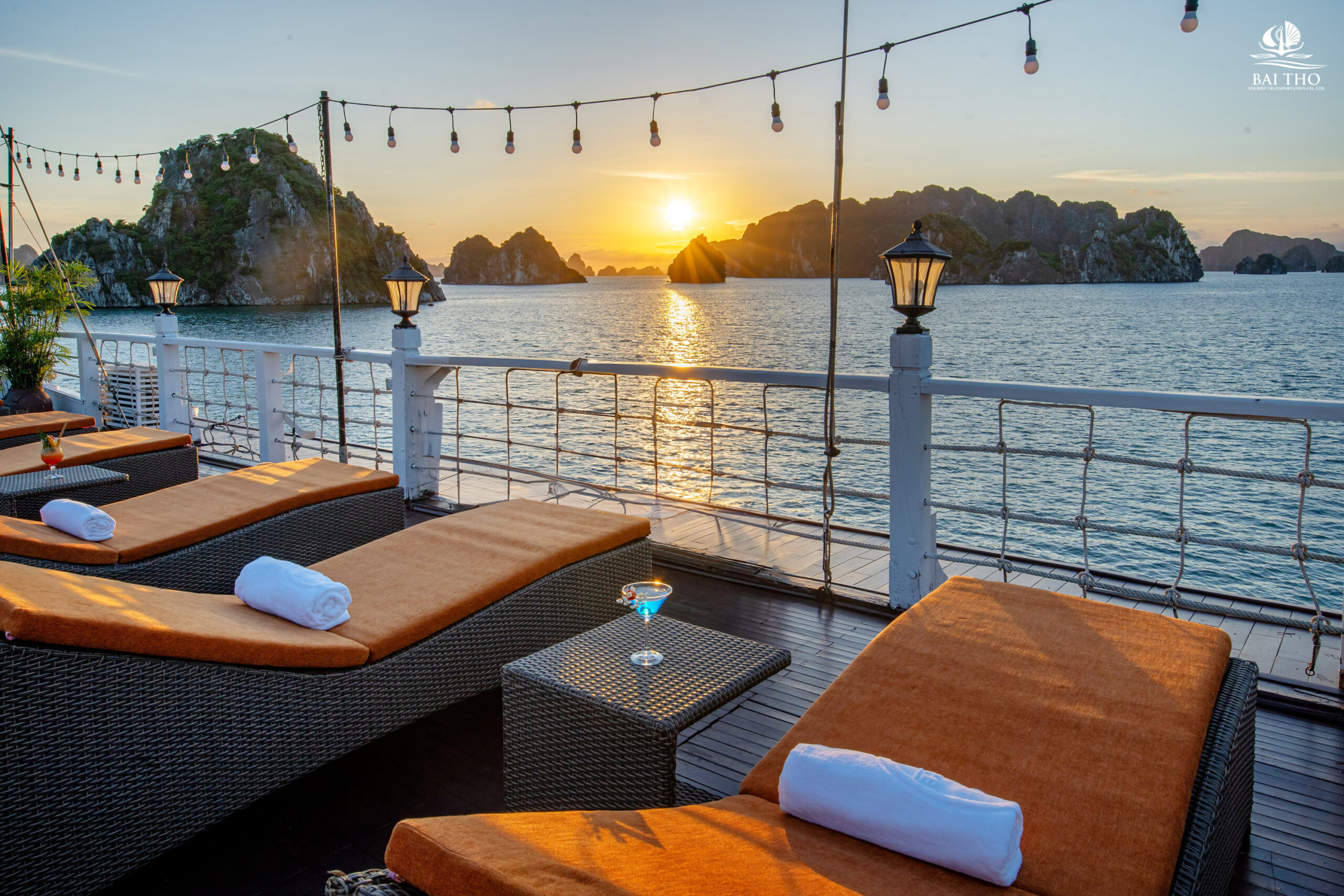 treasure junk – 3★ – bai tu long bay – 2 days 1 night treasure junk – 3★ – bai tu long bay – 2 days 1 night