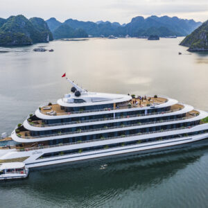 sea stars cruise 2d1n – halong bay