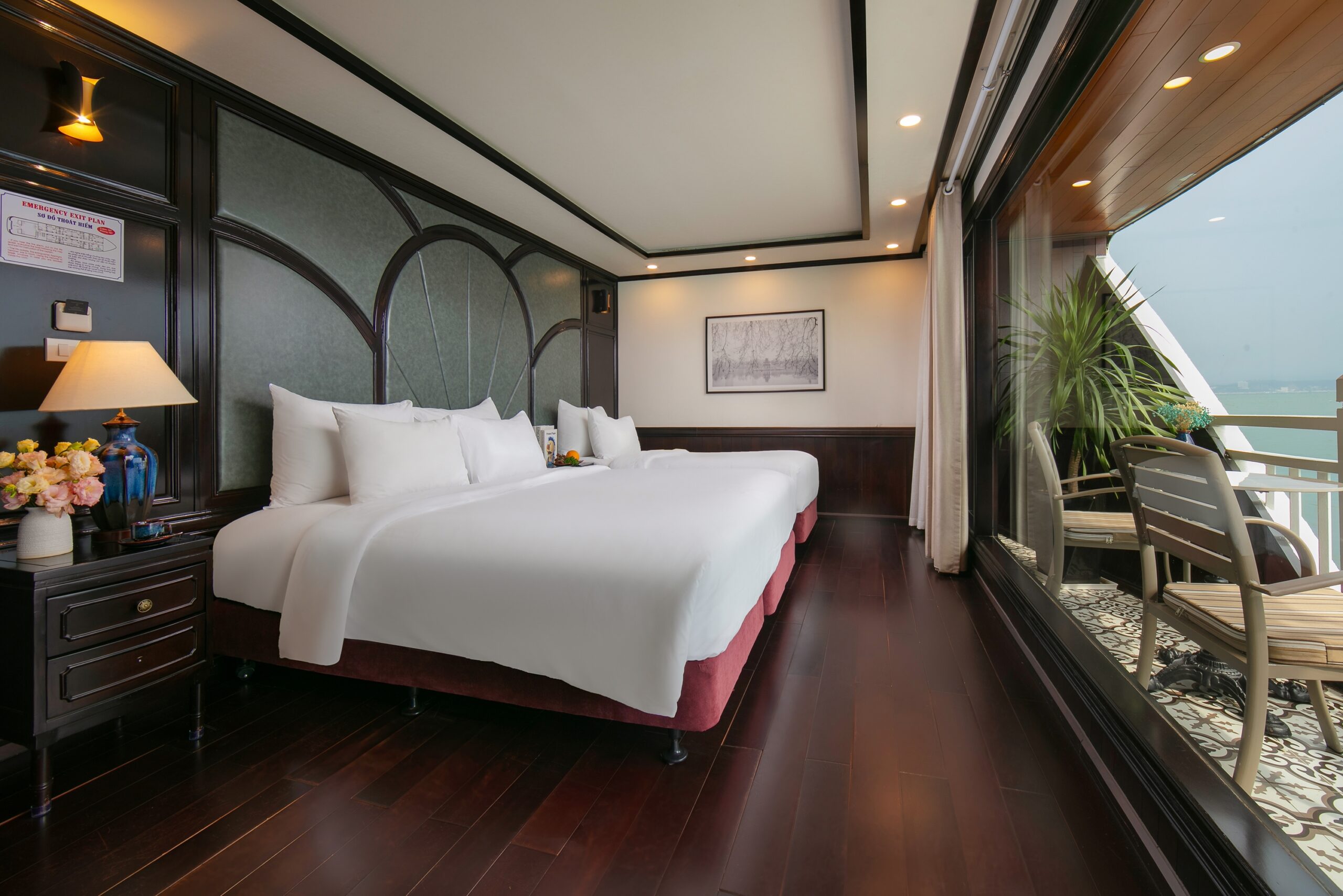 hermes cruise 2d1n – halong bay hermes cruise 2d1n – halong bay