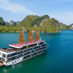 la regina grand cruise 2d1n – lan ha bay