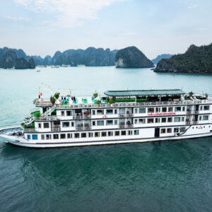 amanda premier cruise – 2d1n – halong bay