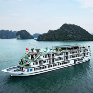 amanda premier cruise – 2d1n – halong bay