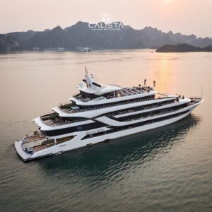 calista cruise 2d1n – halong bay