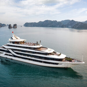 calista cruise 2d1n – halong bay