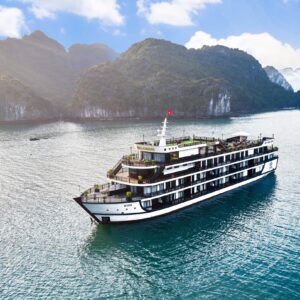 Rita Cruise 2D1N – Lan Ha Bay